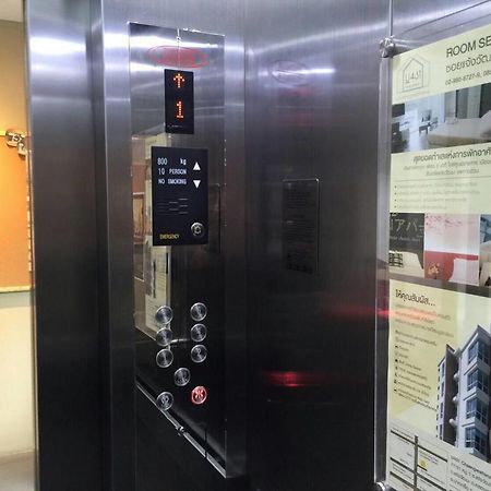 ホテル U431 Chaengwattana ノンタブリー エクステリア 写真